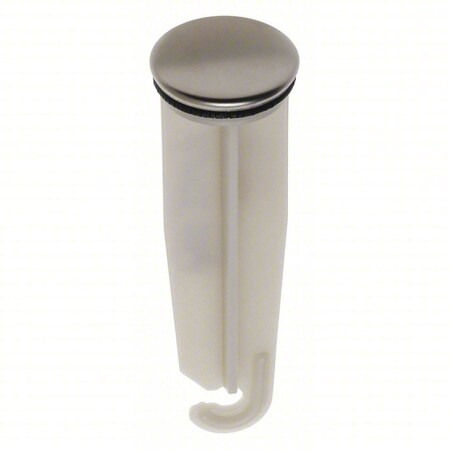 Kohler Pop Up Rod, Plastic, 6-1/2" H, 2-3/8" L K-GP99B3254