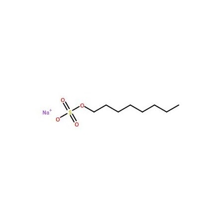 Ak Scientific Sodium octyl sulfate (25g), CAS 142-31-4 6952AA-25g