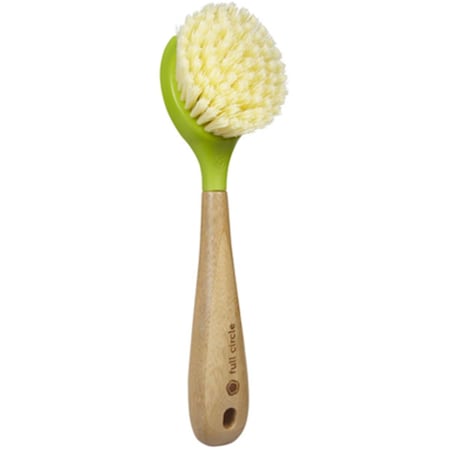 Gourmetgalley Full Circle Home Be Good Dish Brush Single Pack GO526783