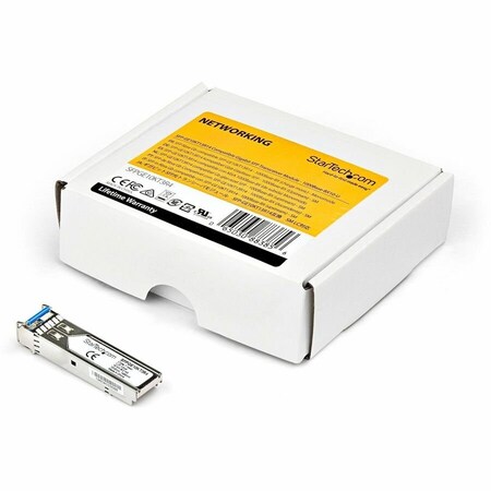 Startech.Com Juniper SFP-GE10KT13R14 Compatible SFP SFPGE10KT3R4