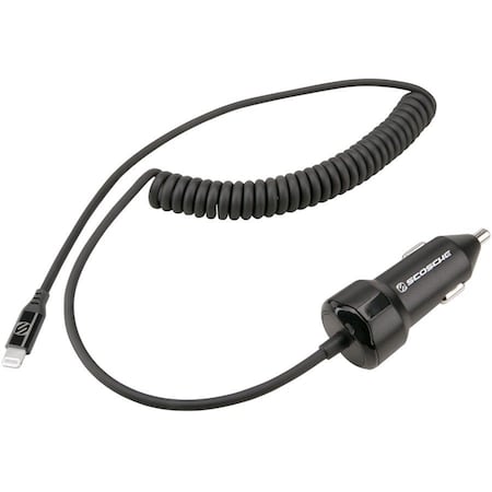 Scosche PowerVolt Power Delivery - 18 W - 12 V DC Input - 5 V DC Output CPDI483SP