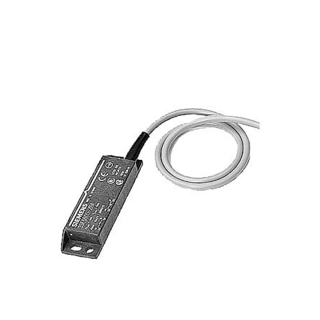 Siemens magnetically operated switch contact block rectangular large 25 x 88 mm 2 3SE6604-2BA10