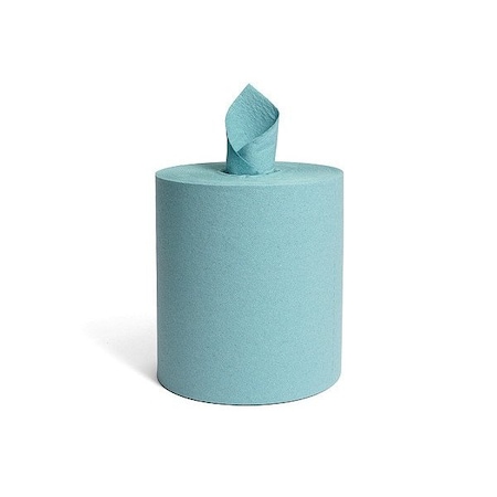 Bro-Tex DRC Blue Centerflo Wipe PK/4 44536