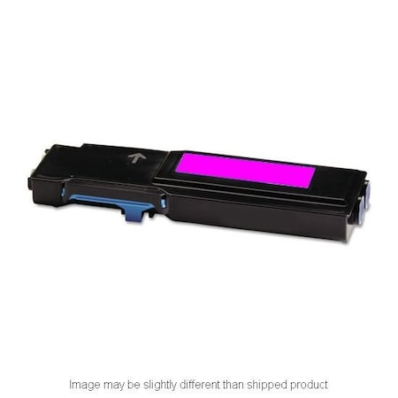 Xerox Replacement, MAGENTA Compatible Toner, 6,000 page yield 106R02226