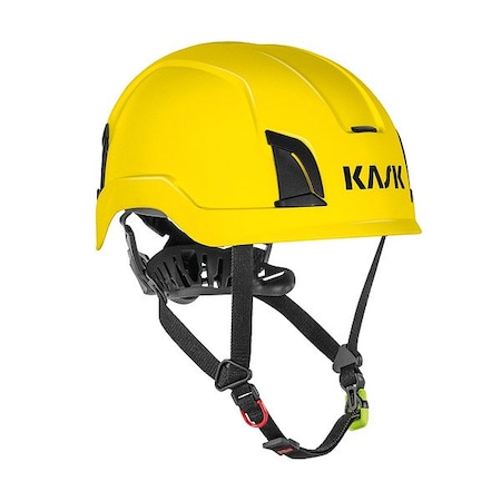 Kask Hard Hat, Climbing, Zenith X2 FR, Yellow WHE00102-202