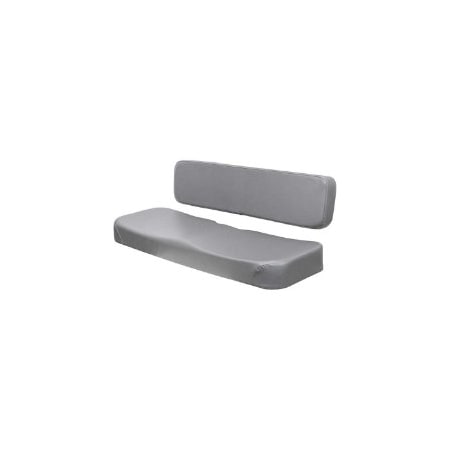 Uni Pro Bench Seat Kit, Kubota RTV 900-1140, Gray Vinyl 8621