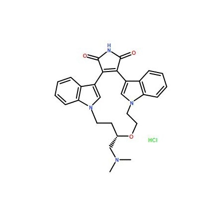 Ak Scientific Ruboxistaurin HCl (5mg), CAS 169939-93-9 SYN1172-5mg