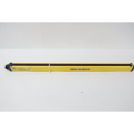 Banner MINI-SCREEN LIGHT CURTAIN EMITTER MSE2824Y