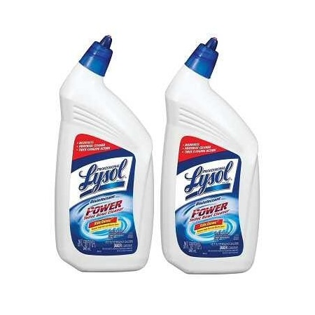 Reckitt Lysol Toilet Bowl Cleaner - 24 oz., 12PK 79174