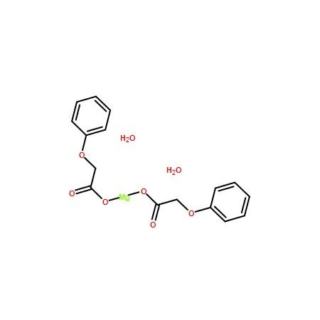 Ak Scientific Magnesium phenoxyacetate dihydrate (1g), CAS 76172-73-1 8171AL-1g