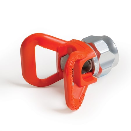 Graco Airless Spray Gun Tip Guard for Paint Sprayers, Airless Spray Gun Tip Guard, Orange 243161