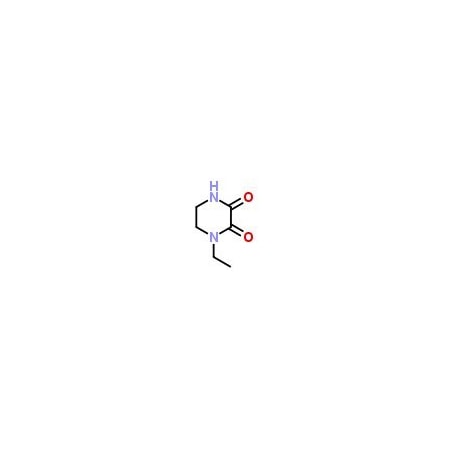 Ak Scientific 4-Ethyl-2, 3-dioxo-piperazine (500g), CAS 59702-31-7 D087-500g