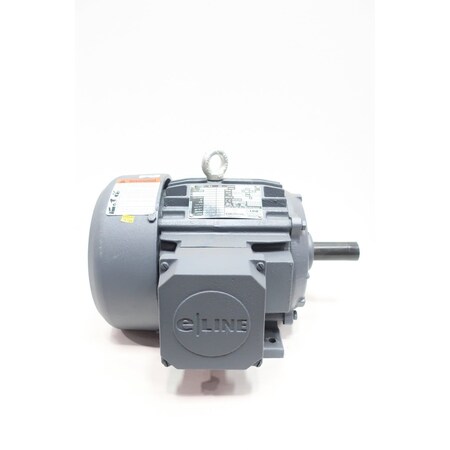 Emerson AC MOTOR 182T 3HP 3510RPM 208-230/460V-AC 3PH EL09 ELT