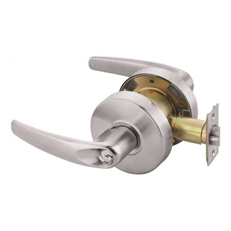 Yale Storeroom Cylindrical Handleset (Satin Chrome) MO4605LN x 2806 x 626