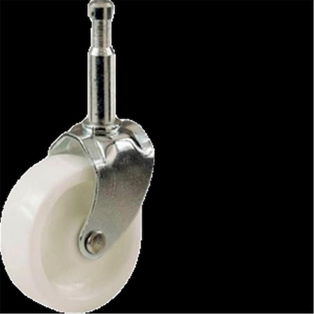 Shepherd Hardware 9040 2 Stem Caster 2 Card Pack of 6, 6PK 39003090404
