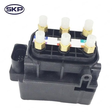 Skyward Automotive Products Dynamic Suspension Stabilizer Bar Pump Bleed Valve, SK4J4002V
