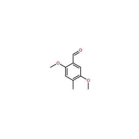 Ak Scientific 2, 5-Dimethoxy-4-methylbenzaldehyde (5g), CAS 4925-88-6 6676AB-5g