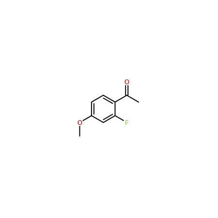 Ak Scientific 2'-Fluoro-4'-methoxyacetophenone (100g), CAS 74457-86-6 P420-100g