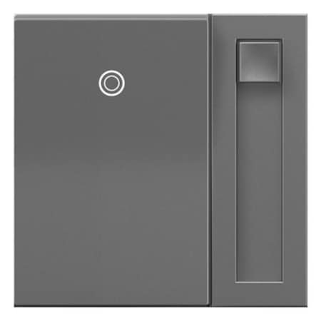 Legrand Paddle Dimmer Switch, 120 V, 450 W, CFL, LED Lamp ADPD453LM2