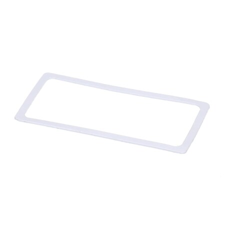 Pratica Gasket, Waveguide, Silicone, Gray 742807