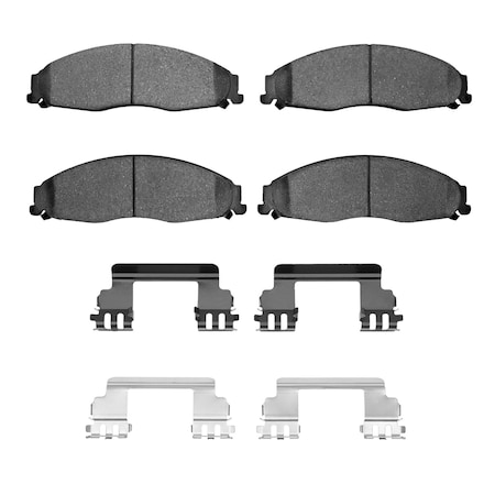 Dfc 5000 Advanced, Disc Brake Pad Set,  1552-0921-01