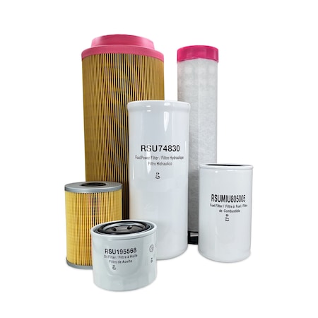 Hero Preventative Maintenance Kit Manitou 1650RT Compact Loader MSU-MAN-0001