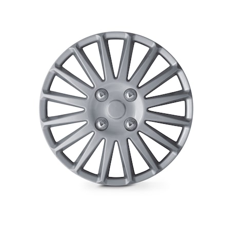 Altertrim 15 in Univ Hubcaps for steel whls, Snap-On, (Lacq), 4PK CHB-5019-B-15