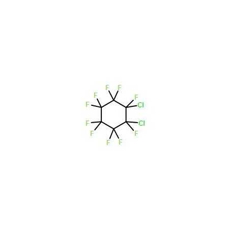 Ak Scientific 1, 2-Dichlorodecafluorocyclohexane (1g), CAS 336-14-1 0609AE-1g