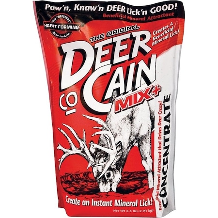 Evolved Habitats Deer Co-Cain Series EVO26592 Mineral Mix, 6.5 lb Bag 26592