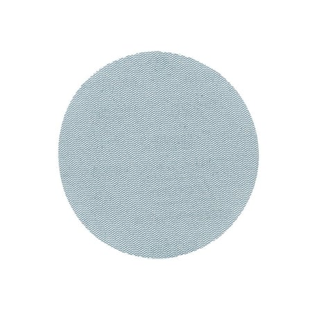 Norton Co MeshPower Series Sanding Disc, 5 in Dia, 220 Grit, Fine, Ceramic Alumina Abrasive 68438