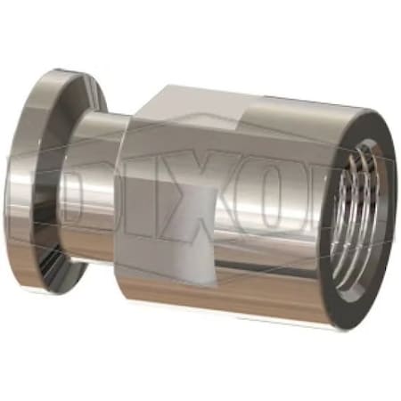 Dixon 2.5 in BPE CXF NPT ADAPTER-SF1 T22MP-250PL