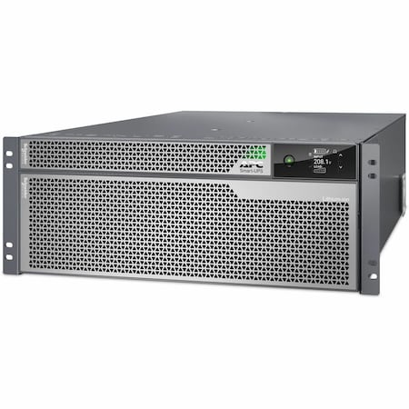 Apc SMART-UPS ULTRA ON-LINE LITHIUM ION, 8KVA/8KW, 4U RACK/TOWER, 208/240V SRTL8KRM4UT