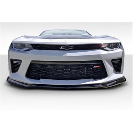 Duraflex 2016-2017 V8 GM-X Front Lip for Chevrolet, Camaro 113024
