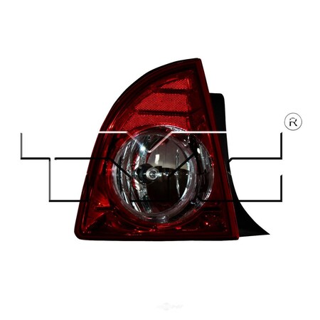 Tyc Regular 11-6314-00