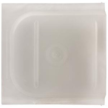 Powerhouse 11185 Exterior Hardware RV 12 in. Door Slider, Opaque PO655303