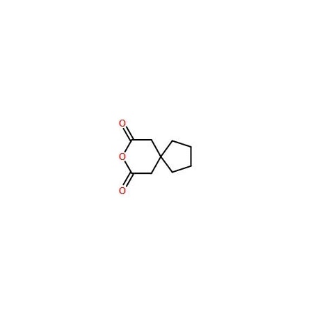 Ak Scientific 3, 3-Tetramethyleneglutaric anhydride (5g), CAS 5662-95-3 P715-5g