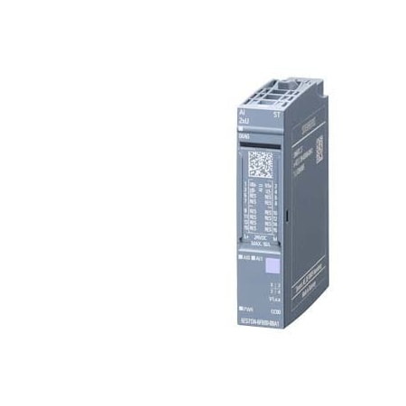 Siemens SIMATIC ET 200SP Analog input module 6ES7134-6FB00-0BA1