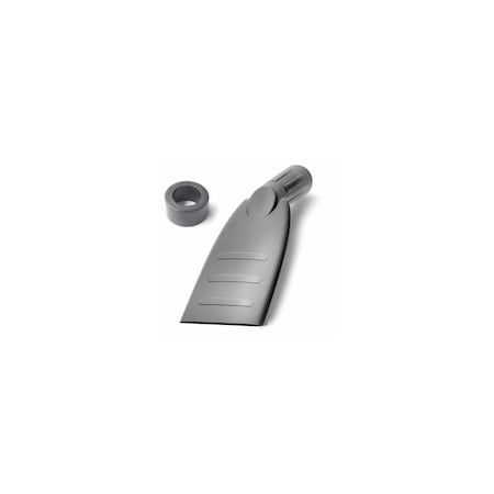 Vacmaster 1-1/4 In. Car Claw Nozzle with Adapter for 2-1/2 In. V12CCB