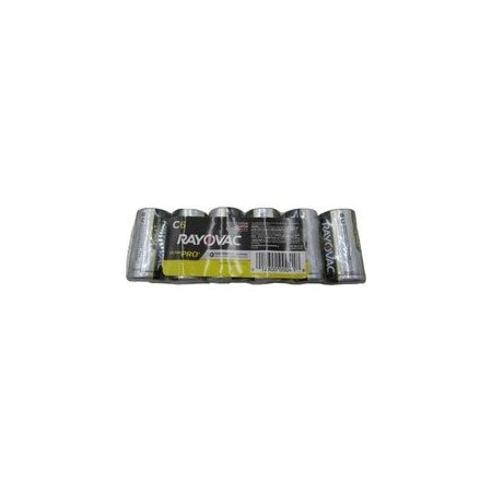 Rayovac Other Battery C 6BOX, 6PK ALC-6J