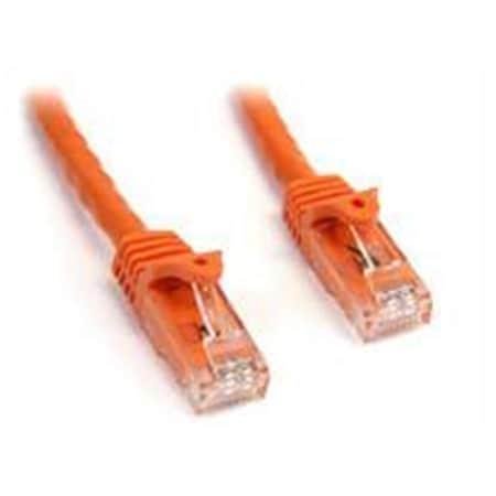 Ezgeneration 3Ft Orange Snagless Cat6 Utp Patch Cable EZ825425