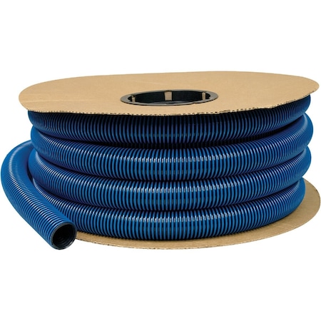 Abbott Rubber 1-1/2''x50 ' Pool & Spa Vacuum Hose T32005002