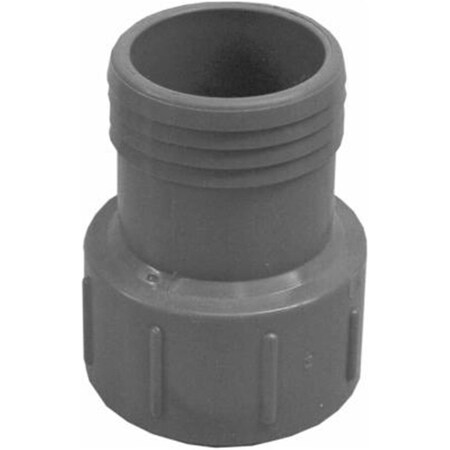 Cool Kitchen 350320 2 in. Poly Female Pipe Thread Insert Adapter CO574088