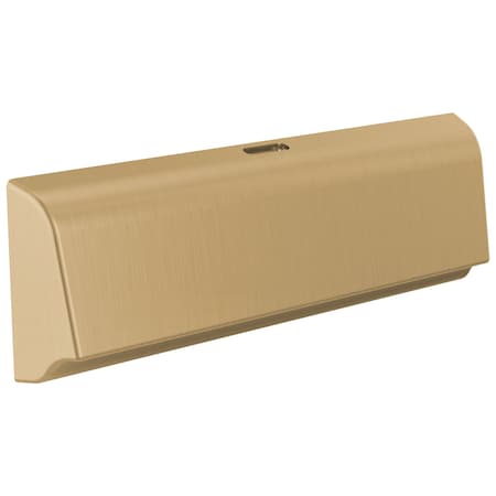 Delta Universal Showering Components Unilateral Steam Head In Lumicoat Champagne Bronze RP103311CZPR