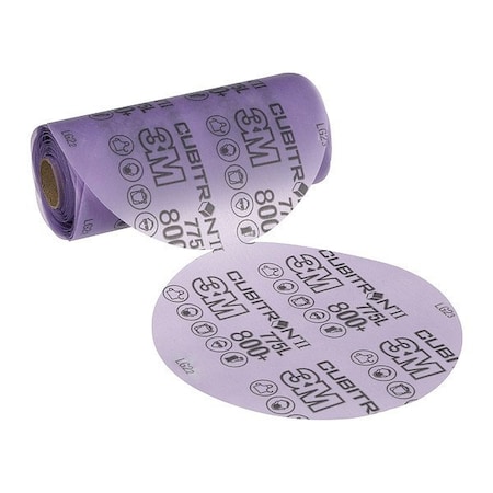 3M Cubitron Abrasive Disc, 800 Grit 7100383569