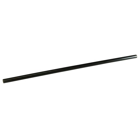 Wincup 8.5" Super Giant Straw Black Paper Wrapped 511191