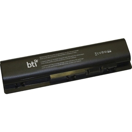 Battery Technology BTI Battery - For Notebook - Battery Rechargeable - 5200 mAh - 10.8 V DC - TAA Compliant HP-ENVY17-M7X3