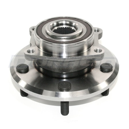 Durago 295-13286 Premium Hub Assembly 29513286