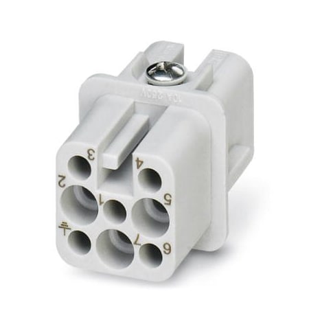 Phoenix Contact HC-D 7-I-CT-F Contact insert number of 1584347