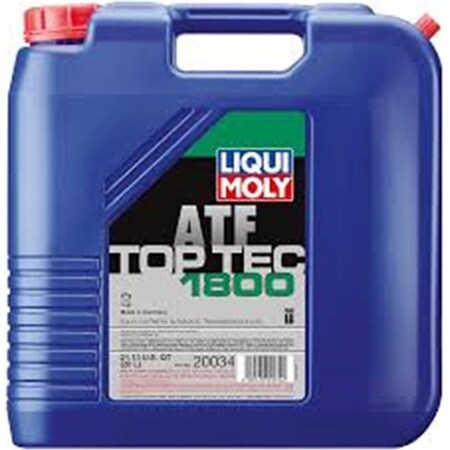 Disfrute 20 Litre Top Tec ATF 1800 Gear Oil DI3857086
