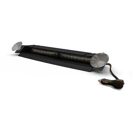 Ecco LED Directional Warrning Light ED5051VDL2-RWBW-WWG